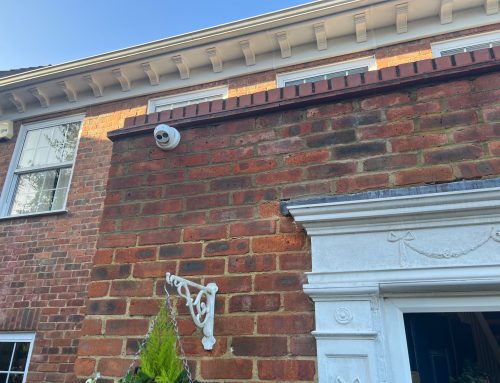 Replacement CCTV Camera Chislehurst