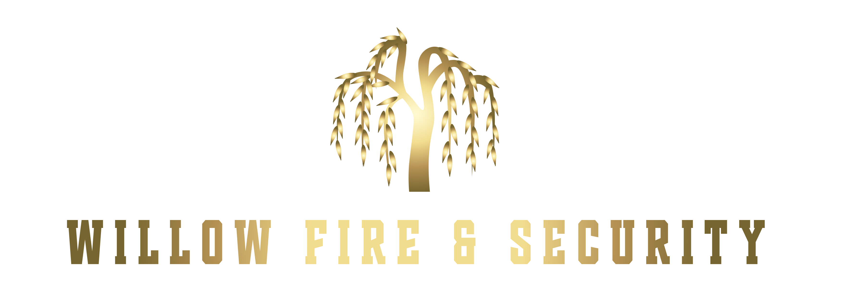 Willow Fire & Security Logo