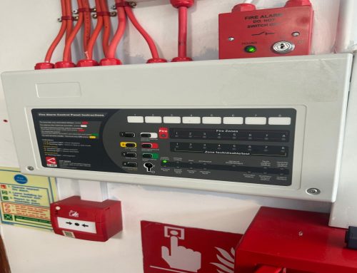 Conventional C Tec Fire Alarm Maintenance Chislehurst