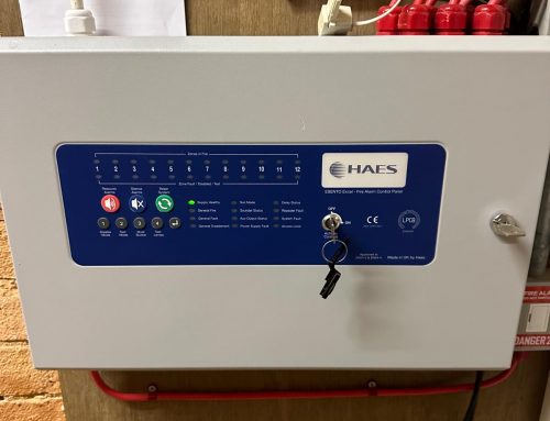 Annual Fire Alarm Service Wentworth Estate Surrey