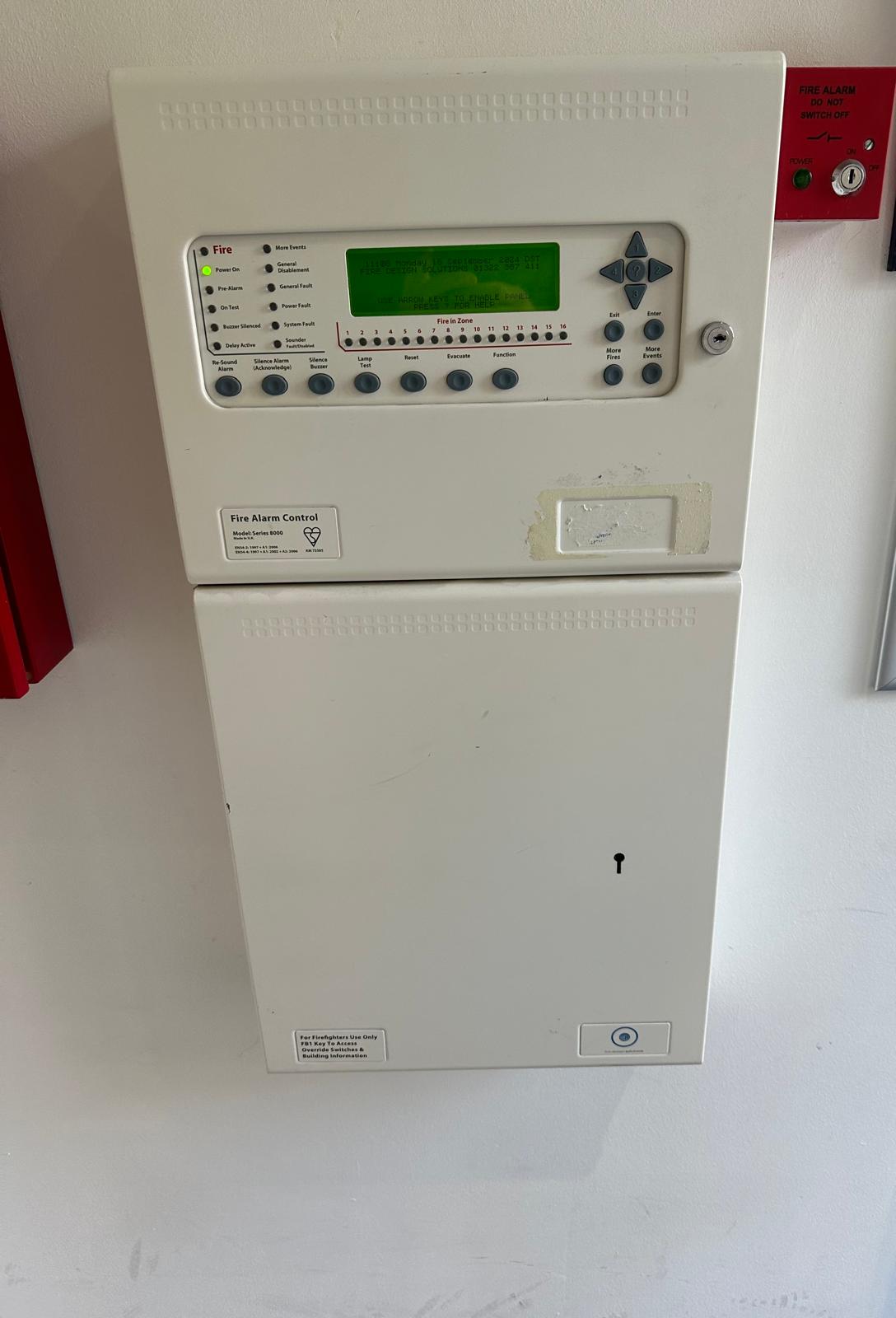 Mechanical AOV Service East London