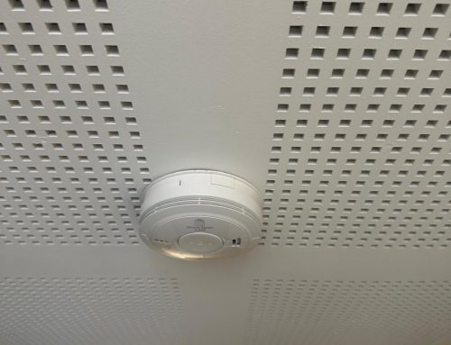 Fire Alarm System Upgrade Lewisham