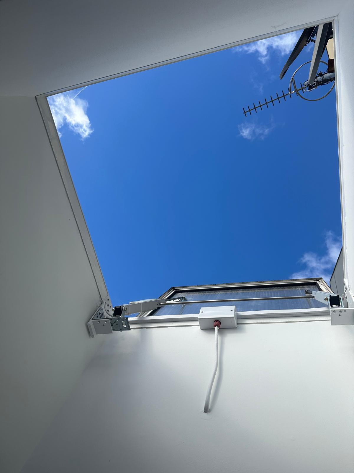 Vent Engineering AOV Service North London