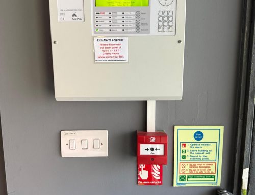 Fire Alarm Maintenance Flats & Gym Bromley