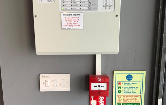 Fire Alarm Maintenance Bromley