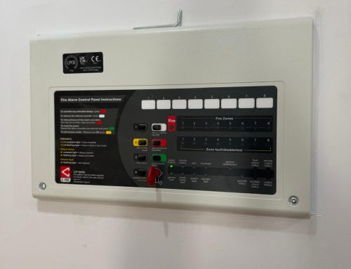 Retail Shop Fire Alarm Installation Bickley Bromley