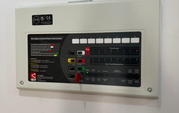Retail Shop Store Fire Alarm Installation Bickley Bromley