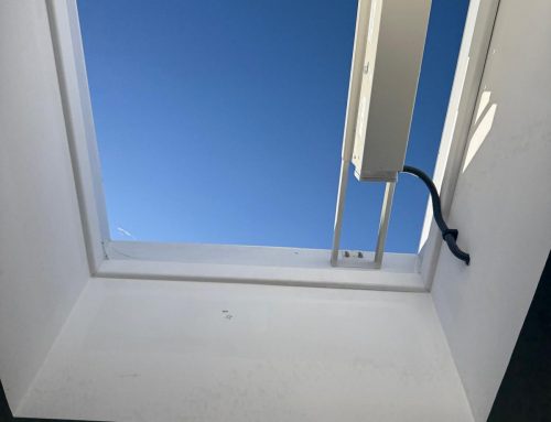6 Month AOV Smoke Vent Maintenance Clapham SW4