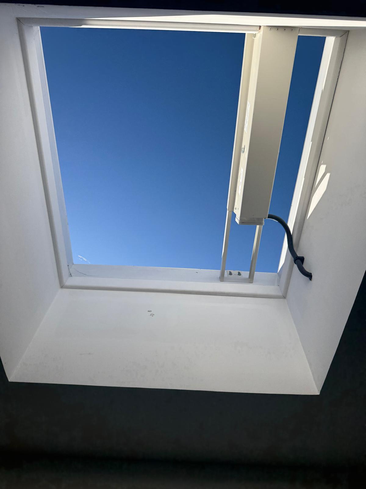 6 Month AOV Smoke Vent Maintenance Clapham SW4