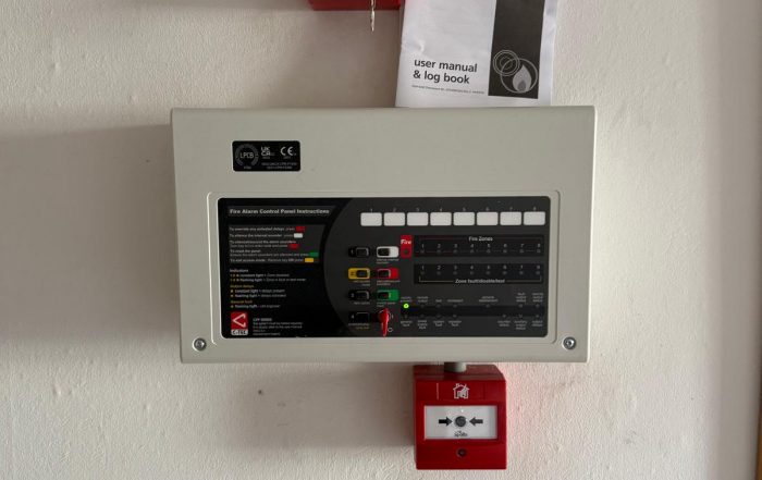 Conventional Fire Alarm Installation Catford SE6