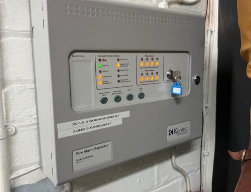 Annual Fire Alarm Maintenance Central London