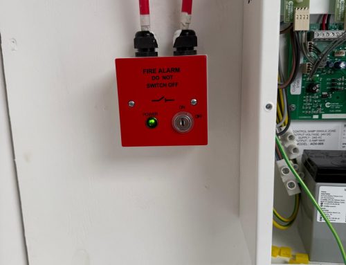 Compliant AOV Spur Upgrade London