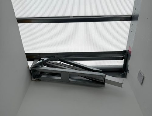 AOV Actuator Replacement South London