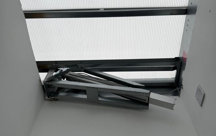 AOV Actuator Replacement South London