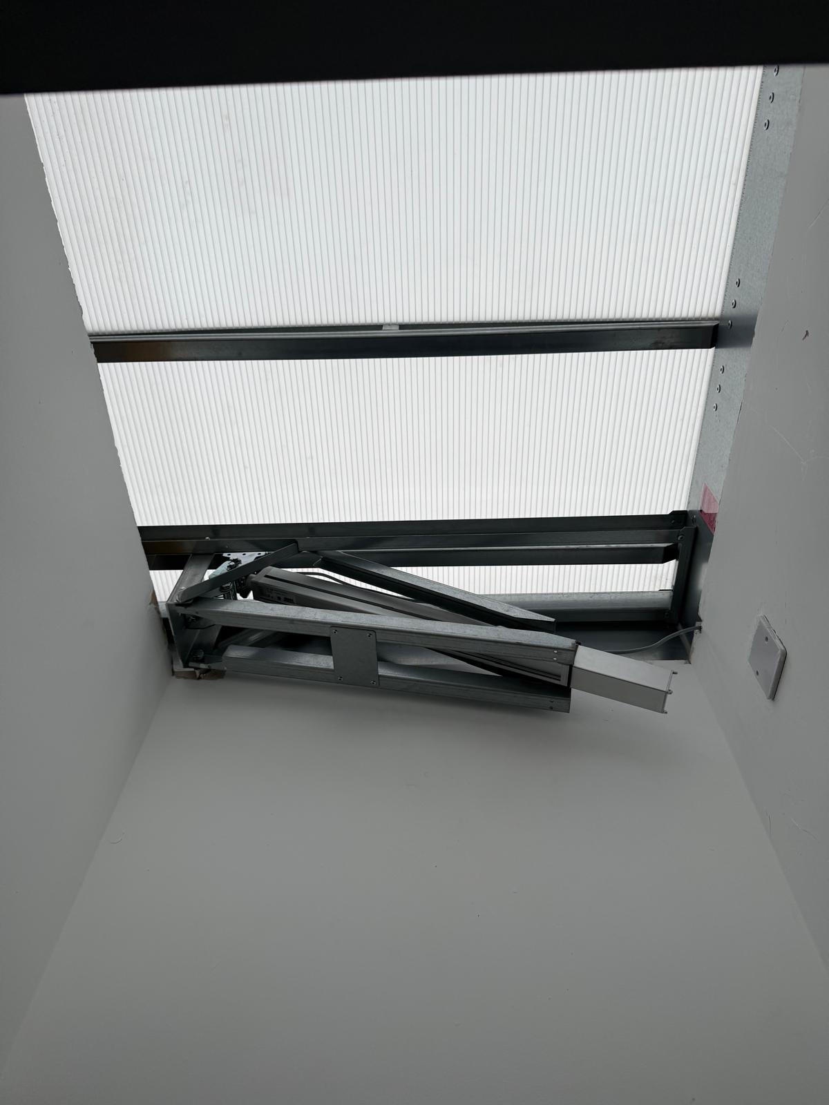 AOV Actuator Replacement South London