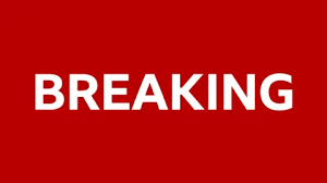 breaking news!