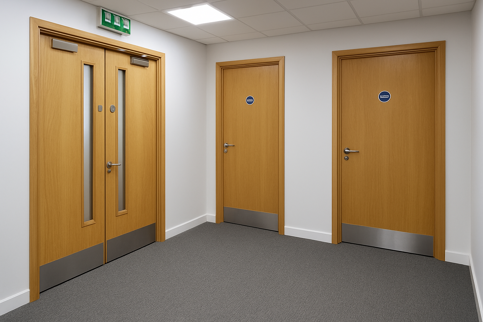 Fire Door Assessment London