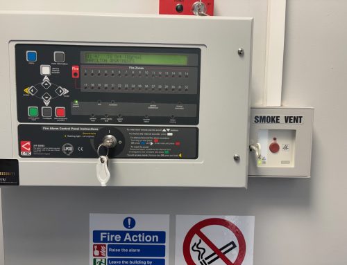 Weekly Fire Alarm Testing Croydon