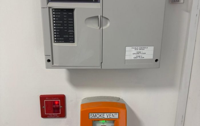 6 Month Fire Alarm Maintenance Flats West Wickham