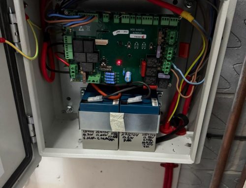 6 Month Fire Alarm Maintenance – Mitcham