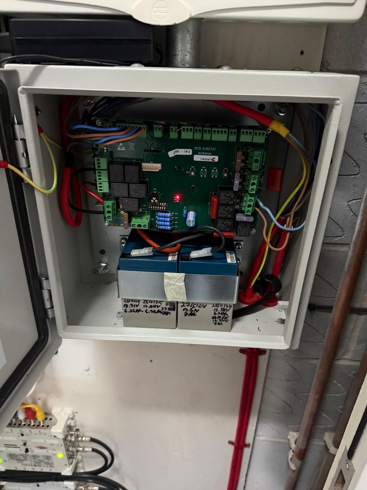 6 Month Fire Alarm Maintenance Mitcham Surrey