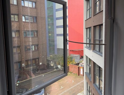 Annual AOV Maintenance Large Block of Flats Croydon