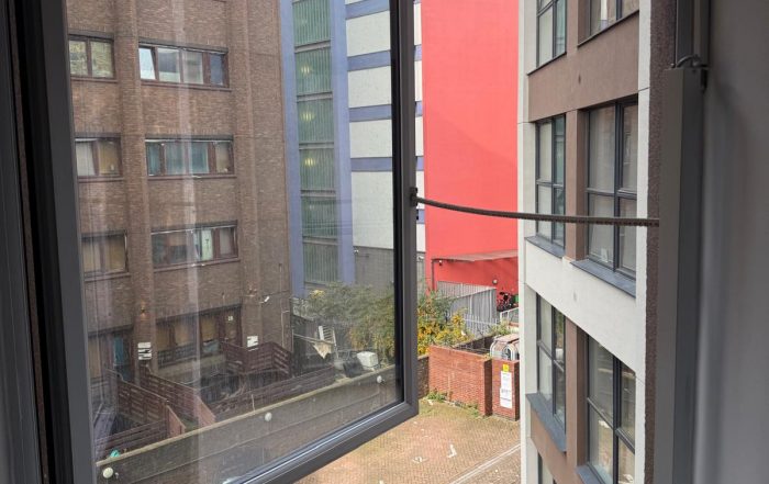 Annual AOV Maintenance Large Block of Flats Croydon