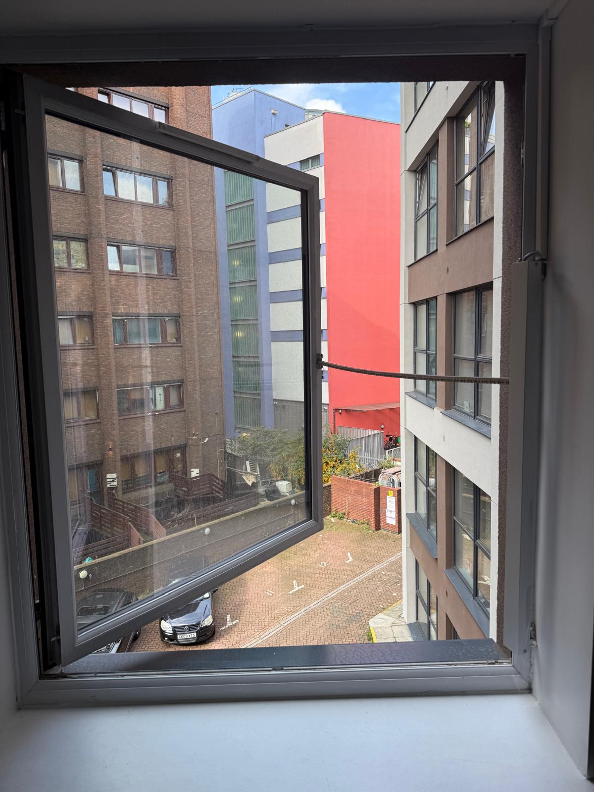 Annual AOV Maintenance Large Block of Flats Croydon