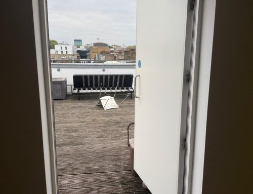 Annual AOV Maintenance Large Residential Block of Flats Paddington London