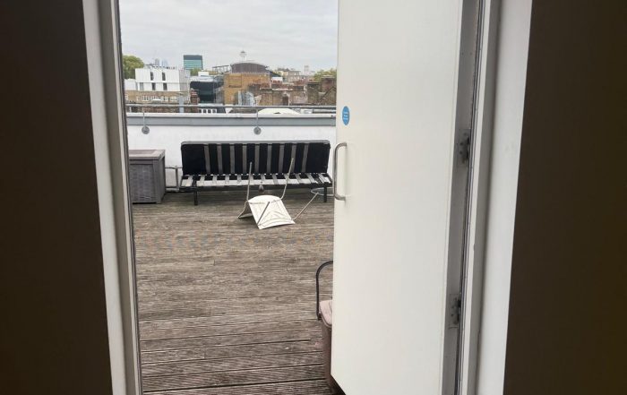 Annual AOV Maintenance in a large residential block of flats in Paddington London