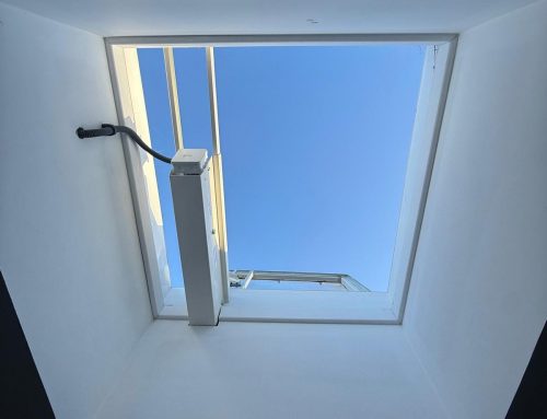 Annual Automated Smoke Vent (AOV) Maintenance – Block of Flats, Bromley