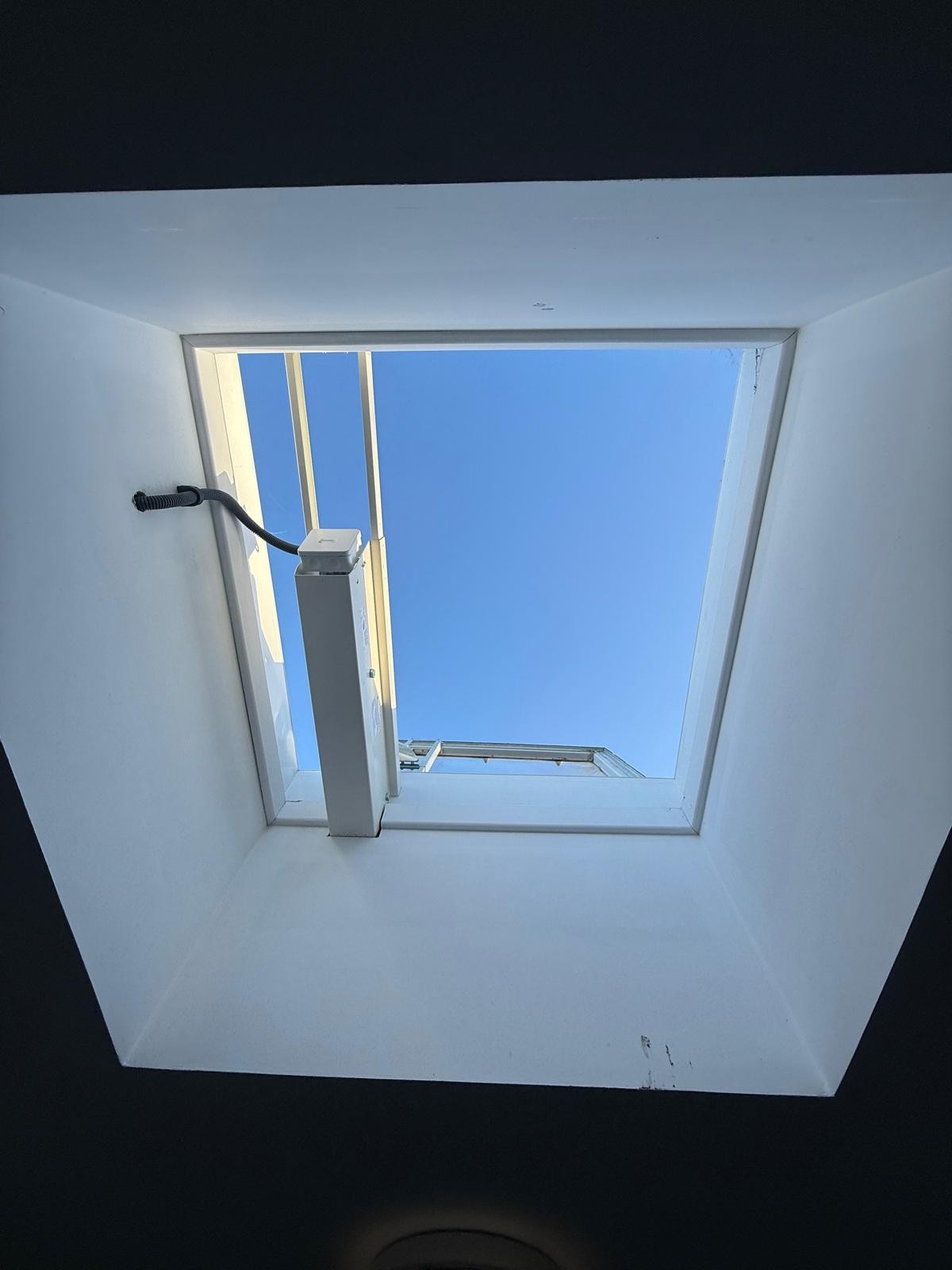 Annual Smoke Vent Maintenance AOV Block of Flats Bromley