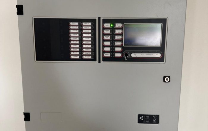 Fire Alarm Maintnenance Dartford Kent