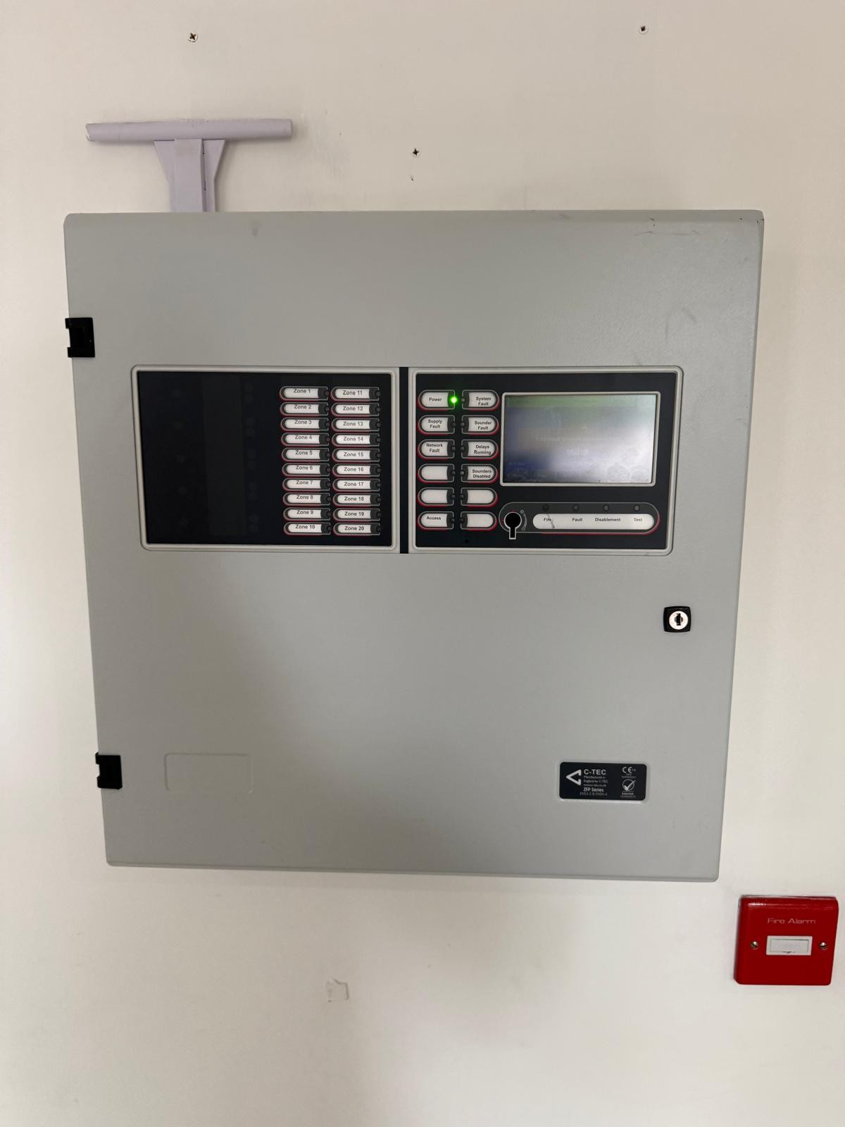 Fire Alarm Maintnenance Dartford Kent