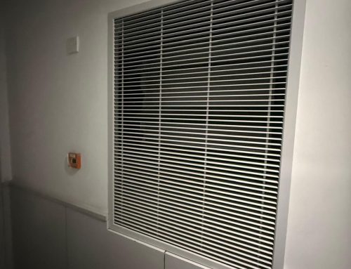 Mechanical AOV Service – Clapham