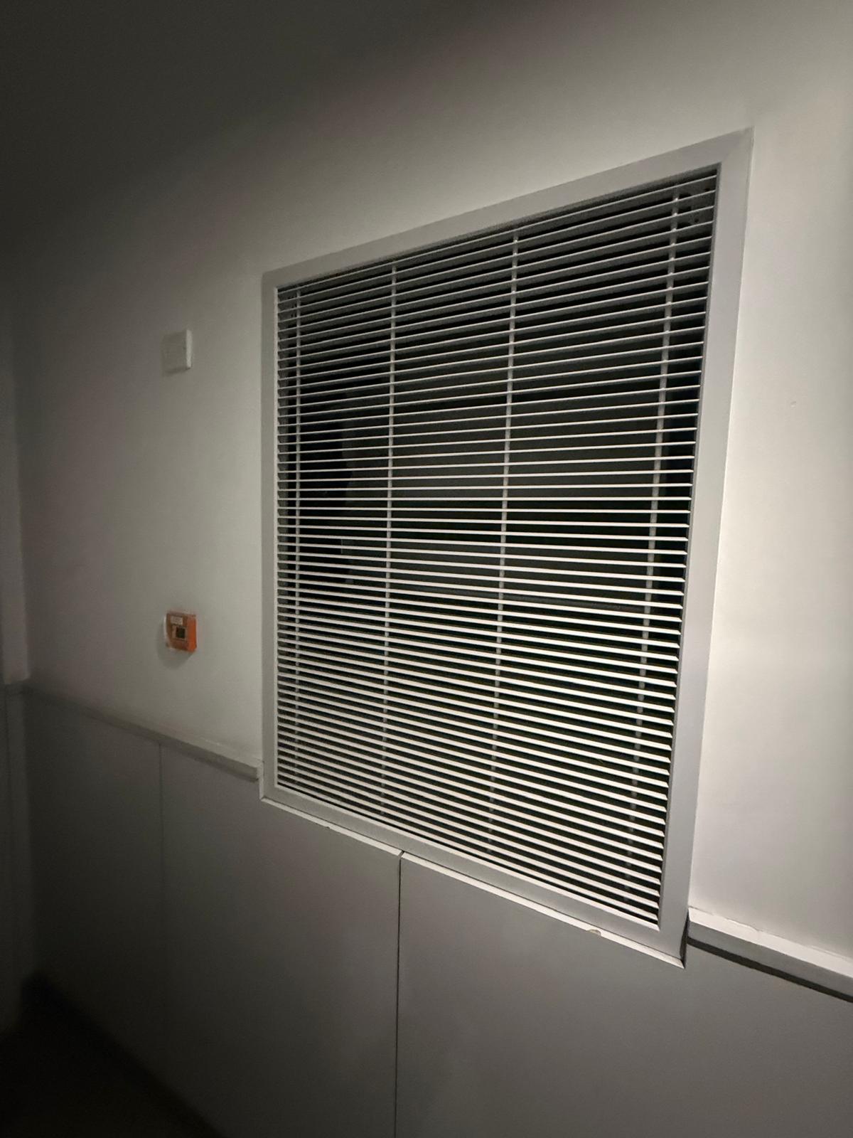 Mechanical AOV Service Clapham South West London