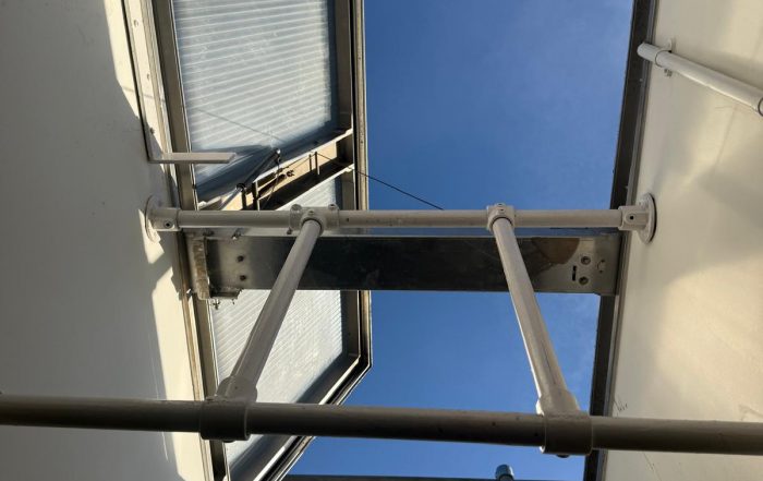 Smoke ventilation Mainteance Soho London