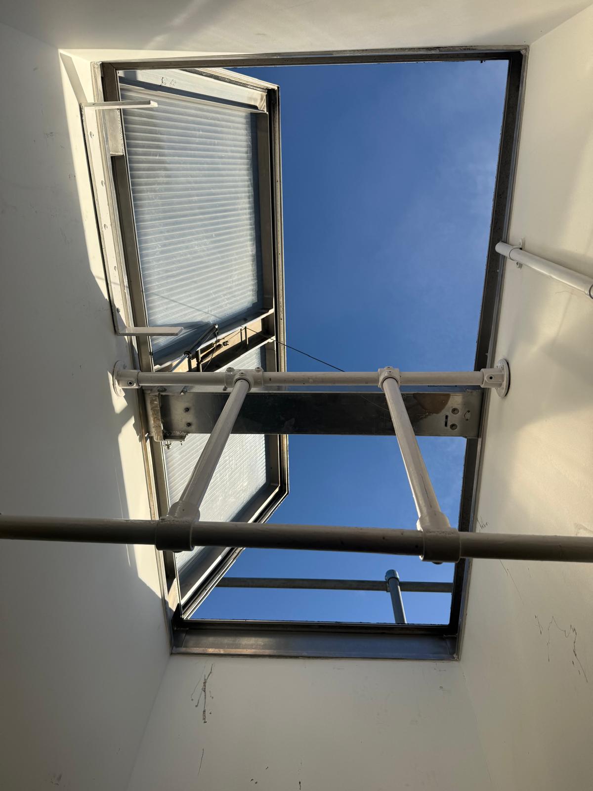 Smoke ventilation Mainteance Soho London