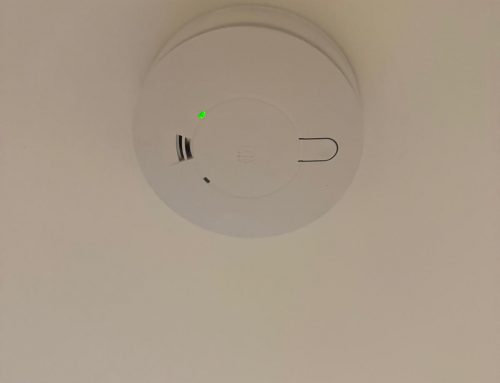 Mains Smoke Alarm Replacement – London Block of Flats