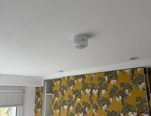 Wireless Fire Alarm Installation Croydon