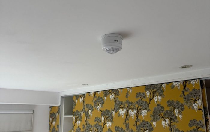 Wireless Fire Alarm Installation Company Croydon