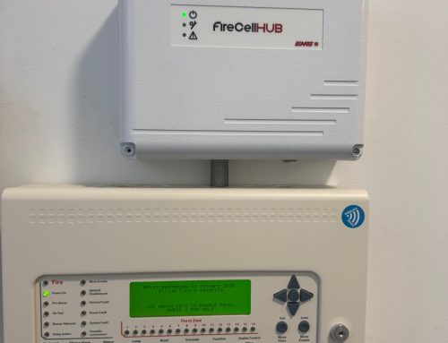 Wireless Fire Alarm System South London