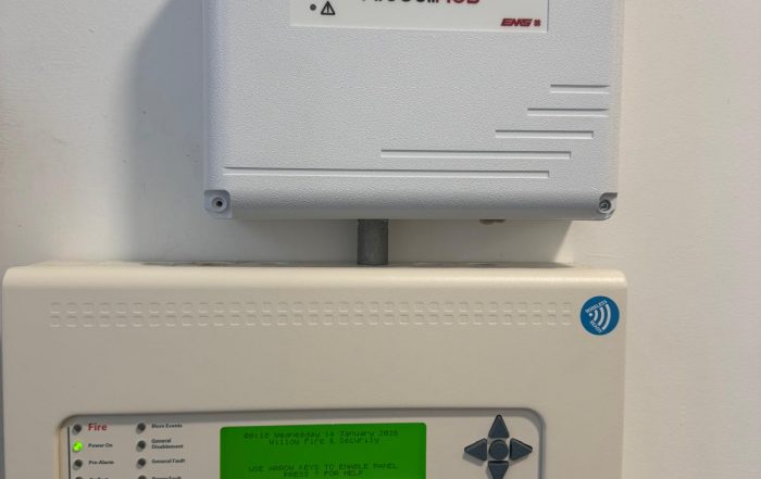 Wireless Fire Alarm Installation Kent