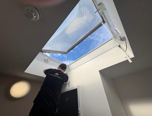 AOV Actuator Replacement & Repair in Rotherhithe