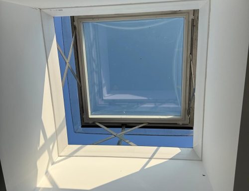 Annual Smoke Vent Maintenance in Dartford
