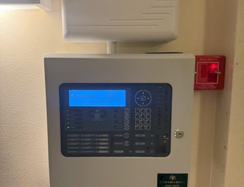 Six-Month Fire Alarm Service in Bermondsey