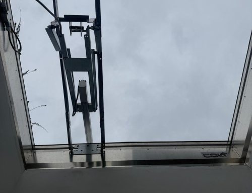 High-Rise AOV Maintenance in Tower Hamlets
