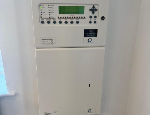 Mechanical Fan AOV Service in Fulham