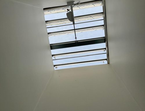 Mechanical AOV Maintenance in Bethnal Green, East London