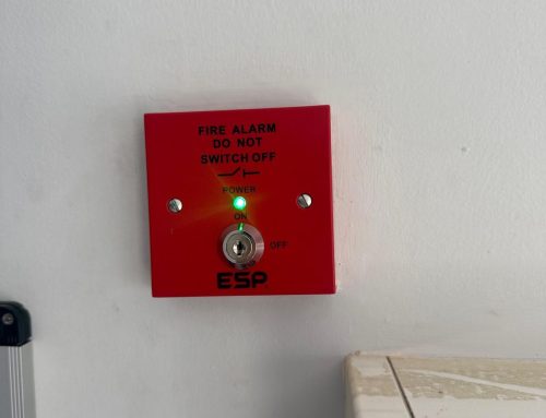 Fire Alarm Fuse Spur Replacement in Bromley